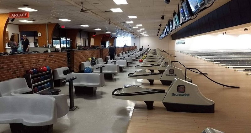 Avon North Hill Lanes - From Website (newer photo)